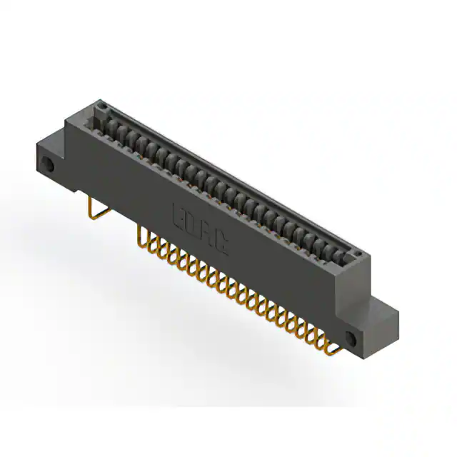 395-025-558-112 EDAC Inc.  Edgeboard Connectors